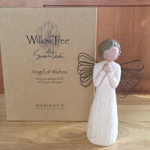 Willow Tree “Angel of Wishes” Susan Lordi 2000